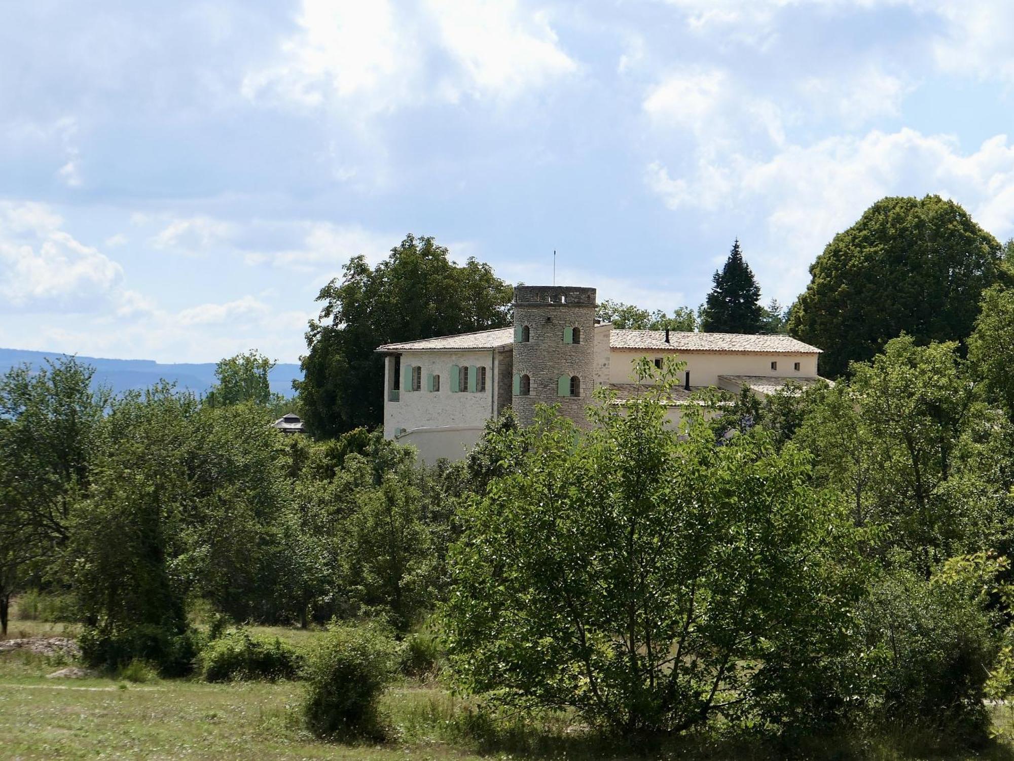 La Grisonne - Gite Nordine Revest-du-Bion Exterior photo